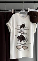 Костюм футболка и брюки